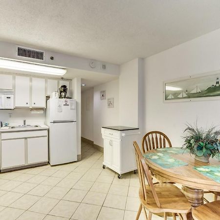 Hosteeva Atlantica Beachfront Condo Amazing Ocean Views Myrtle Beach Exterior foto