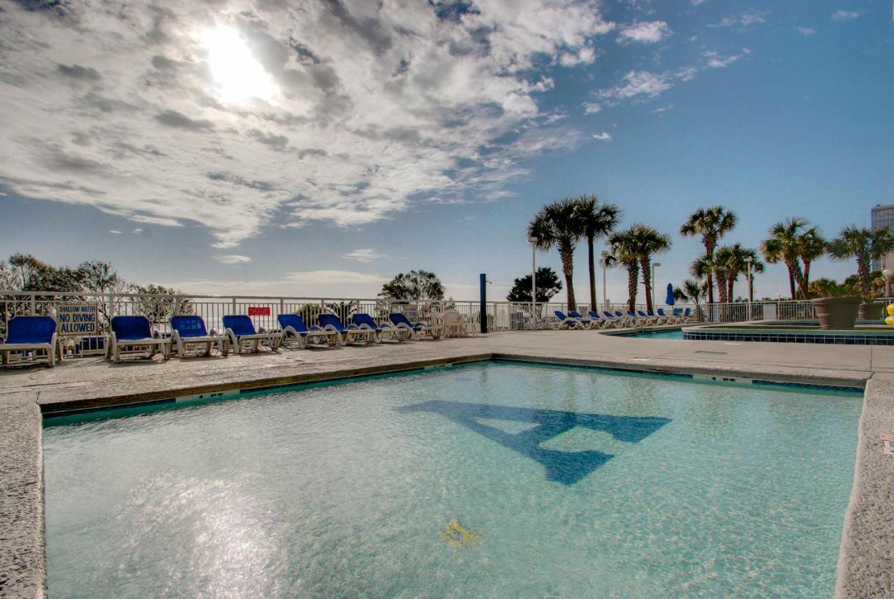Hosteeva Atlantica Beachfront Condo Amazing Ocean Views Myrtle Beach Exterior foto