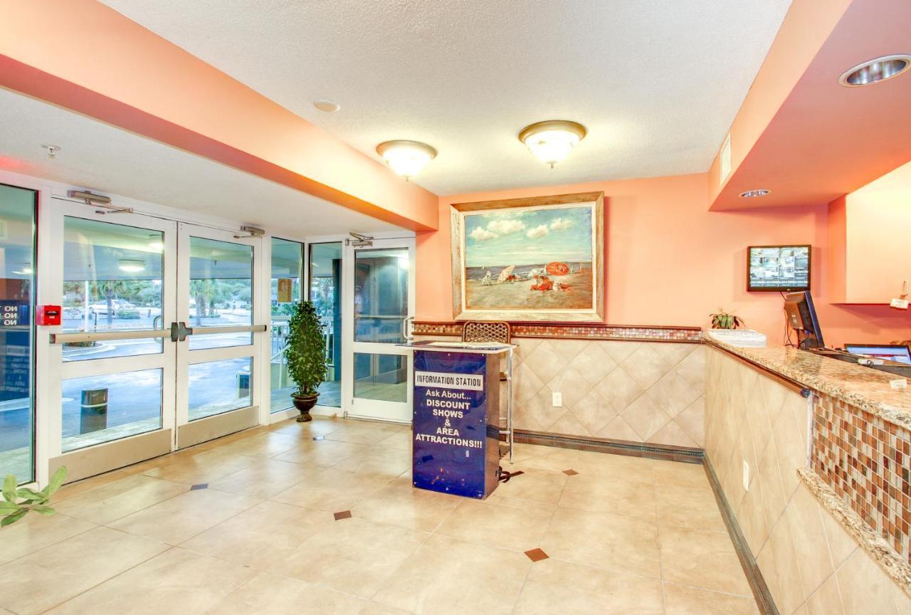 Hosteeva Atlantica Beachfront Condo Amazing Ocean Views Myrtle Beach Exterior foto