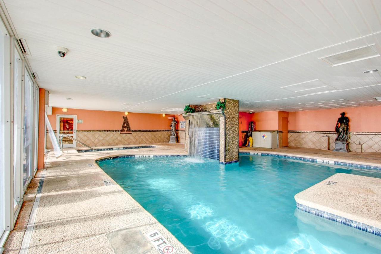 Hosteeva Atlantica Beachfront Condo Amazing Ocean Views Myrtle Beach Exterior foto
