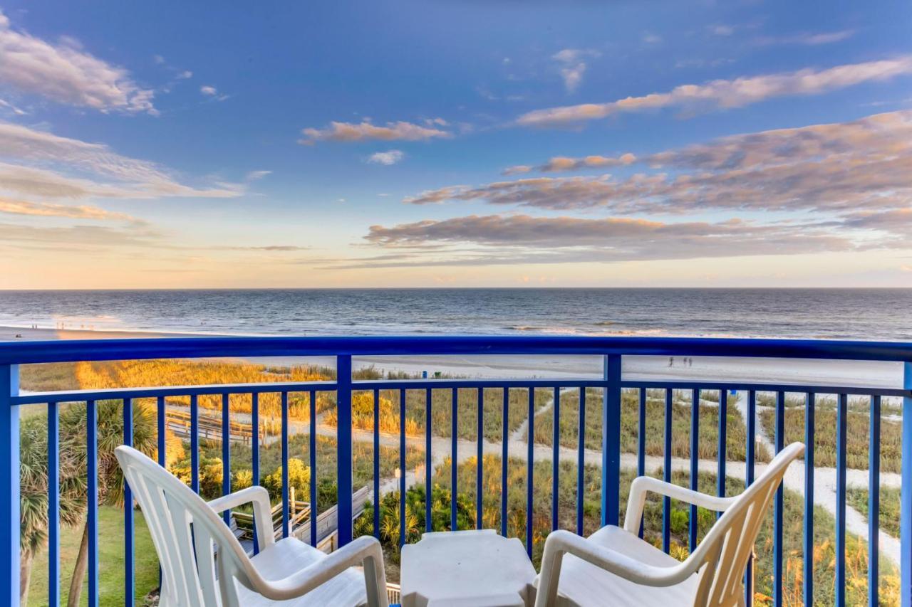 Hosteeva Atlantica Beachfront Condo Amazing Ocean Views Myrtle Beach Exterior foto