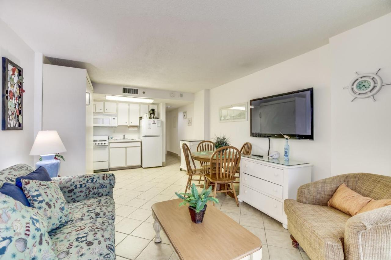 Hosteeva Atlantica Beachfront Condo Amazing Ocean Views Myrtle Beach Exterior foto