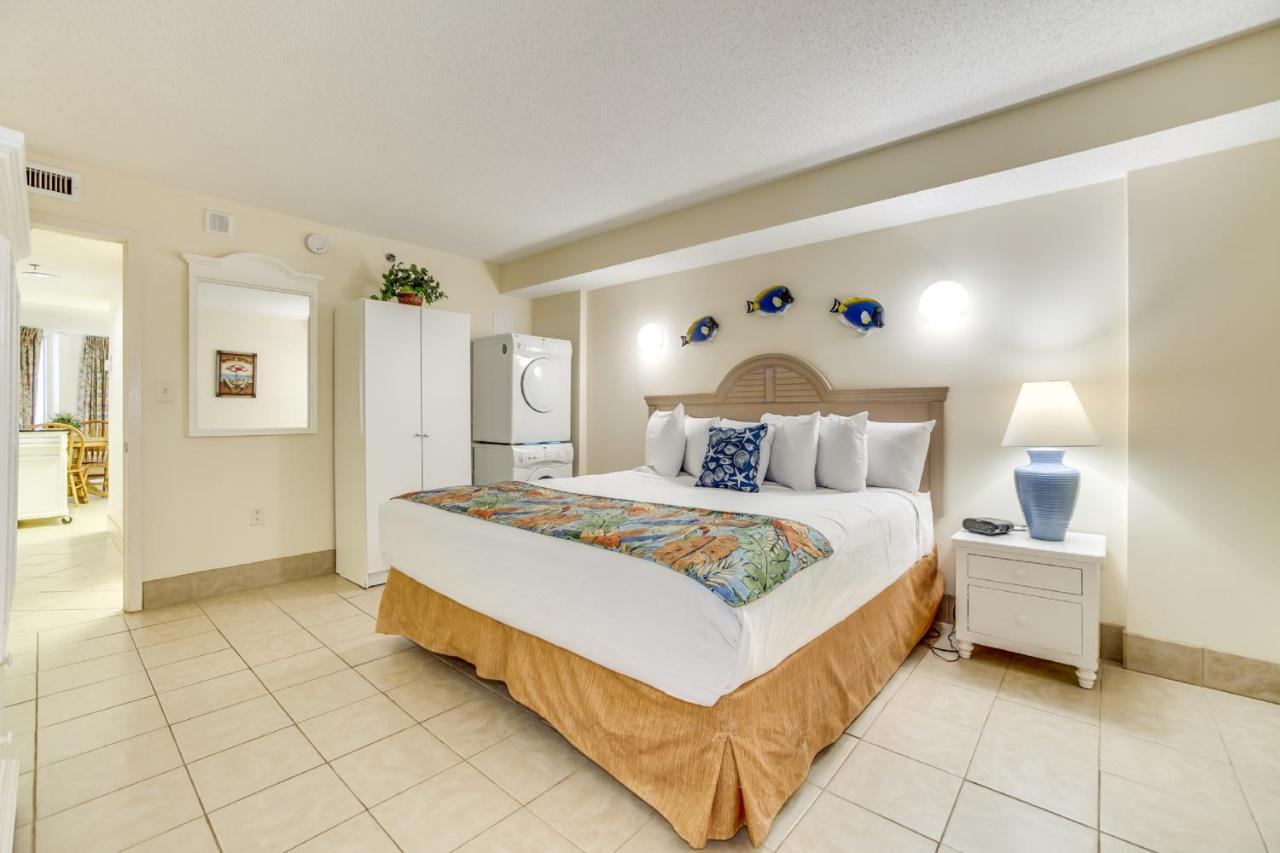 Hosteeva Atlantica Beachfront Condo Amazing Ocean Views Myrtle Beach Exterior foto