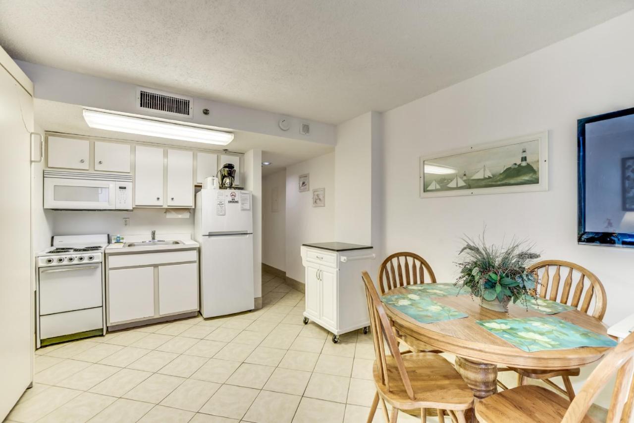 Hosteeva Atlantica Beachfront Condo Amazing Ocean Views Myrtle Beach Exterior foto